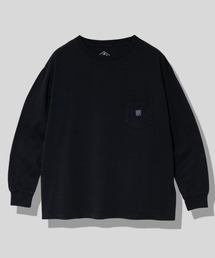 GUNG HO/ ガンホー　WORKERS POCKET LS TEE