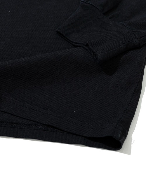 GUNG HO(ガンホー)の「GUNG HO/ ガンホー WORKERS POCKET LS TEE(Tシャツ/カットソー・メンズ・ホワイト/ブラック・LARGE/X-LARGE/MEDIUM)」の7枚目の写真