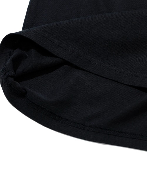 GUNG HO(ガンホー)の「GUNG HO/ ガンホー WORKERS POCKET LS TEE(Tシャツ/カットソー・メンズ・ホワイト/ブラック・LARGE/X-LARGE/MEDIUM)」の8枚目の写真