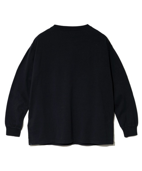 GUNG HO(ガンホー)の「GUNG HO/ ガンホー WORKERS POCKET LS TEE(Tシャツ/カットソー・メンズ・ホワイト/ブラック・LARGE/X-LARGE/MEDIUM)」の10枚目の写真