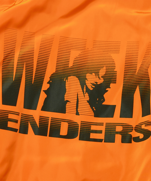 WKNDRS(ウィーキャンドース)の「W FLIGHT JK (KHAKI)(ブルゾン・レディース・その他・MEDIUM/LARGE/X-LARGE)」の9枚目の写真