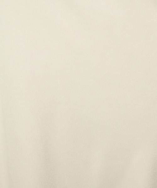 BABYLONE（バビロン）の「フェイクスエードバイヤススカート（スカート・レディース・チャコール/オフホワイト・38inch/36inch）」の19枚目の写真