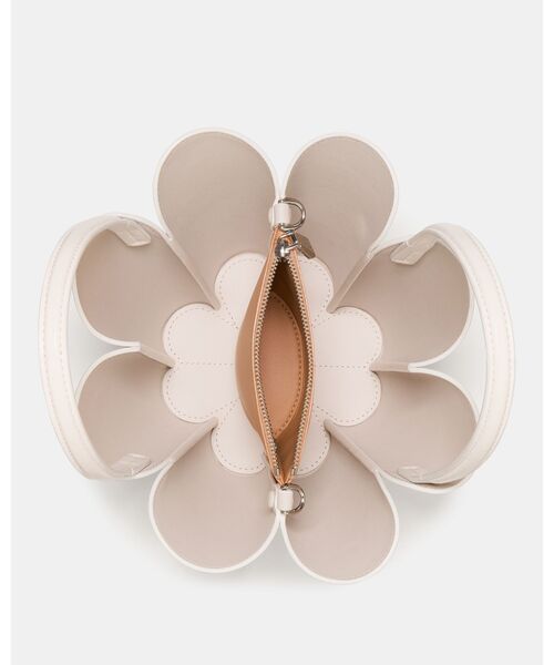 ザ スペードフラワー バケット バッグ（ショルダーバッグ）｜kate