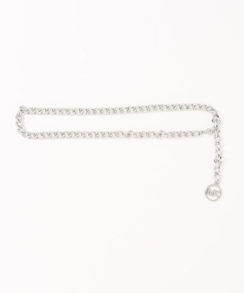 MICHAEL KORS（マイケルコース）の「DENIM JCQ LS SHIRT DRESS（シャツワンピース・レディース・ブルー系・M/S/XS/XL/L）」の3枚目の写真