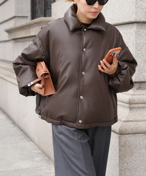 【はる】 CALUX ジャケット CALUX（キャラクス）｜ジャケット/アウター一覧 - WEAR