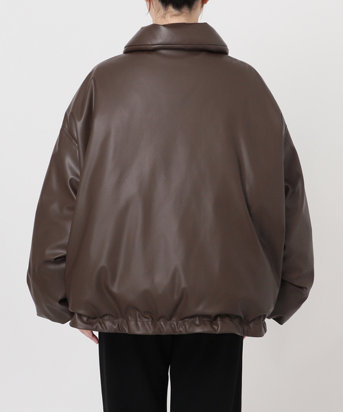 CALUX/キャラクス】SHORT COACH JACKET（その他アウター）｜CALUX
