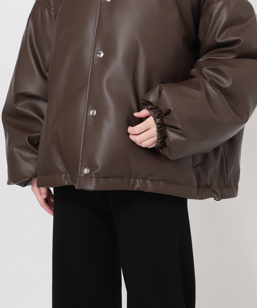 CALUX/キャラクス】SHORT COACH JACKET（その他アウター）｜CALUX