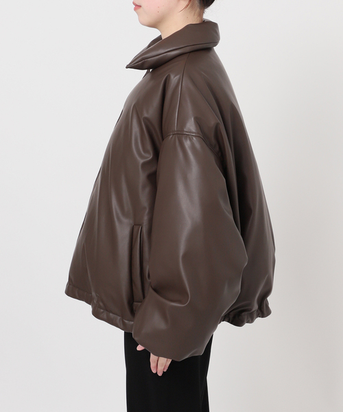 CALUX/キャラクス】SHORT COACH JACKET（その他アウター）｜CALUX