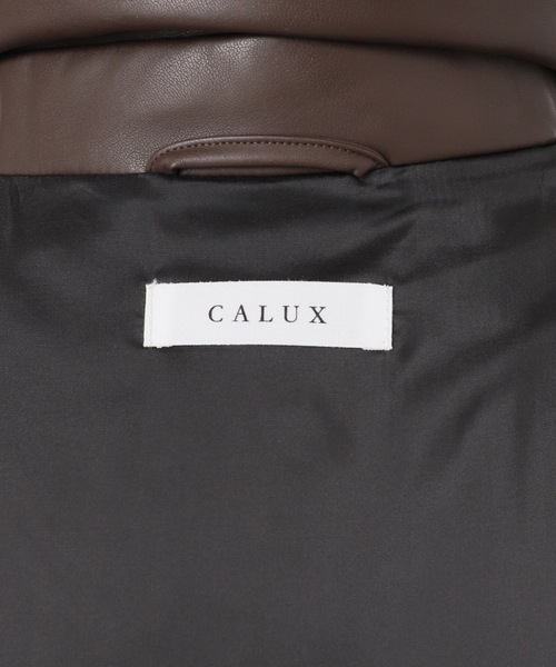 CALUX/キャラクス】SHORT COACH JACKET（その他アウター）｜CALUX
