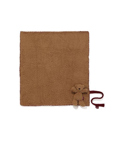 gelato pique(ジェラートピケ)の「【HOLIDAY】【KIDS】ジェラートベアブランケット(ブランケット・キッズ・ベージュ・F)」の5枚目の写真