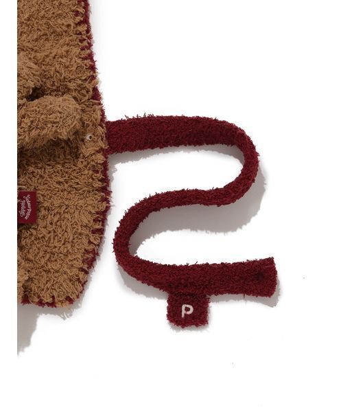 gelato pique(ジェラートピケ)の「【HOLIDAY】【KIDS】ジェラートベアブランケット(ブランケット・キッズ・ベージュ・F)」の8枚目の写真