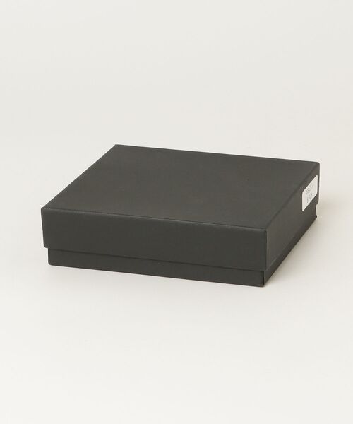 yorozu(ヨロズ)の「yorozu URUSHI ROUND WALLET ARCHIVE EDITION (888YZ114)(財布・メンズ・ブラック/グレー系その他/カーキ・FREE)」の7枚目の写真