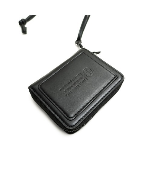 yorozu(ヨロズ)の「yorozu URUSHI ROUND WALLET ARCHIVE EDITION (888YZ114)(財布・メンズ・ブラック/グレー系その他/カーキ・FREE)」の10枚目の写真