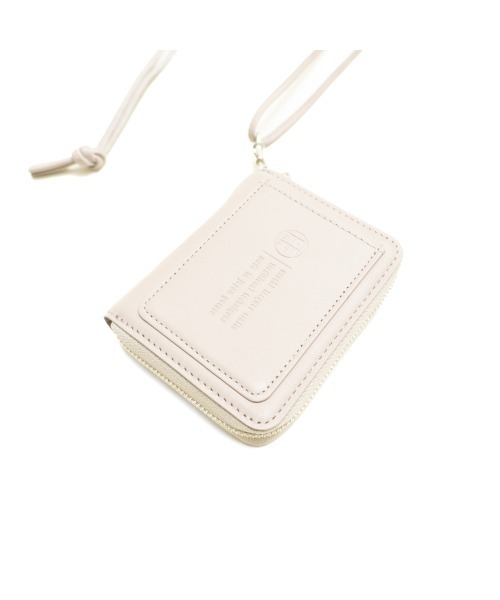 yorozu(ヨロズ)の「yorozu URUSHI ROUND WALLET ARCHIVE EDITION (888YZ114)(財布・メンズ・ブラック/グレー系その他/カーキ・FREE)」の15枚目の写真