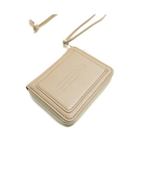 yorozu(ヨロズ)の「yorozu URUSHI ROUND WALLET ARCHIVE EDITION (888YZ114)(財布・メンズ・ブラック/グレー系その他/カーキ・FREE)」の18枚目の写真