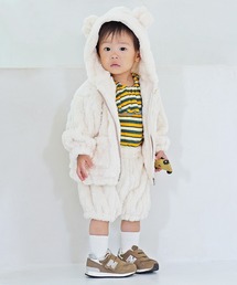 MARKEY'S | 耳付きケーブルボアジャケット(その他アウター)