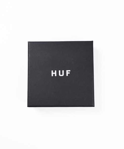 HUF（ハフ）の「【C-HUF2】【HUF/ハフ】H LINK BRACELET AC00985（ブレスレット・メンズ・ゴールド・S/M/L/XL）」の4枚目の写真