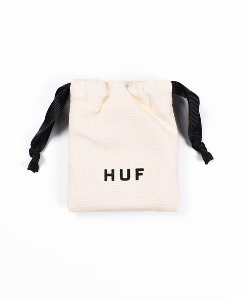 HUF（ハフ）の「【C-HUF2】【HUF/ハフ】H LINK BRACELET AC00985（ブレスレット・メンズ・ゴールド・S/M/L/XL）」の3枚目の写真