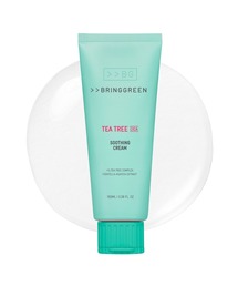 BRING GREEN | ティーツリーC スージングクリームプラス(美容液/オイル/クリーム)