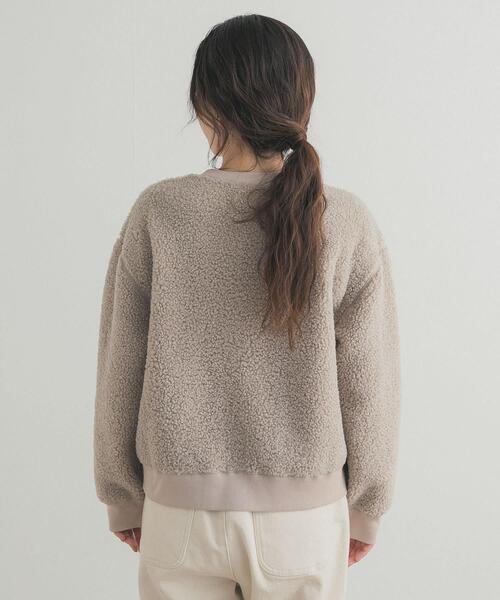 URBAN RESEARCH DOORS（アーバンリサーチドアーズ）の「プードルボア