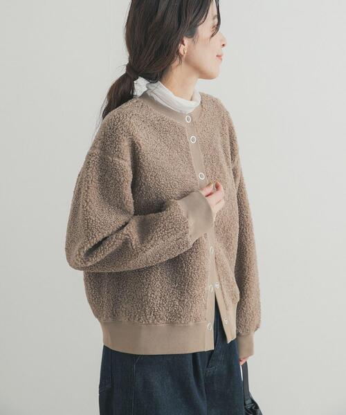 URBAN RESEARCH DOORS（アーバンリサーチドアーズ）の「プードルボア