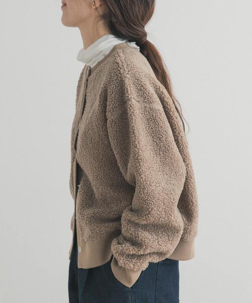 URBAN RESEARCH DOORS（アーバンリサーチドアーズ）の「プードルボア