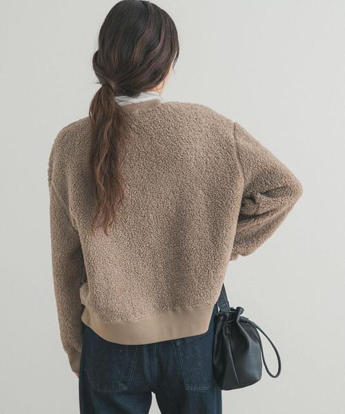 URBAN RESEARCH DOORS（アーバンリサーチドアーズ）の「プードルボア