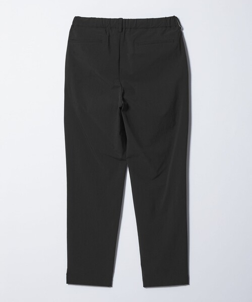 BEAUTY&YOUTH UNITED ARROWS（ビューティーアンドユースユナイテッドアローズ）の「360°MASTER 1プリーツ テーパード イージーパンツ NO.5 セットアップ対応 撥水 ストレッチ ウォッシャブル（その他パンツ・メンズ・ダークグレー/ベージュ/ブラック・S/M/L/XL）」の14枚目の写真