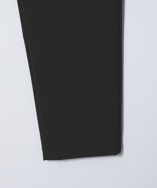 BEAUTY&YOUTH UNITED ARROWS（ビューティーアンドユースユナイテッドアローズ）の「360°MASTER 1プリーツ テーパード イージーパンツ NO.5 セットアップ対応 撥水 ストレッチ ウォッシャブル（その他パンツ・メンズ・ダークグレー/ベージュ/ブラック・S/M/L/XL）」の19枚目の写真