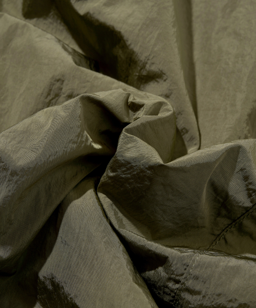 DISCUS ATHLETIC（ディスカス　アスレチック）の「ノーカラーフリースジャケットベージュ（その他アウター・レディース・その他・LARGE/X-LARGE）」の10枚目の写真