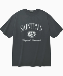SP グレースフルTシャツ-チャコール