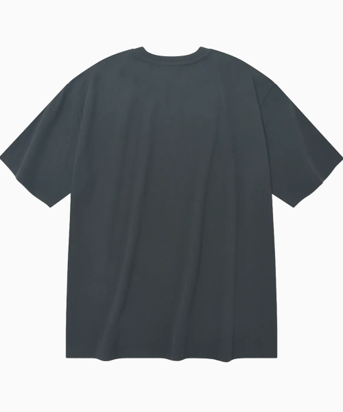 SAINTPAIN（セイントペイン）の「SP グレースフルTシャツ-チャコール（Tシャツ/カットソー・レディース・その他・LARGE/MEDIUM/SMALL/X-LARGE）」の21枚目の写真
