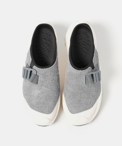 HOKA(ホカ)の「<HOKA>オラ プリモ EXT サンダル(サンダル・メンズ・グレー系/ブラック・8/9/10/7/11)」の4枚目の写真