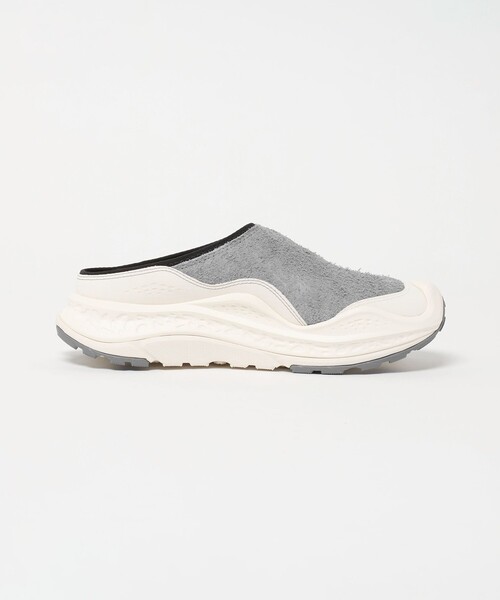 HOKA(ホカ)の「<HOKA>オラ プリモ EXT サンダル(サンダル・メンズ・グレー系/ブラック・8/9/10/7/11)」の5枚目の写真