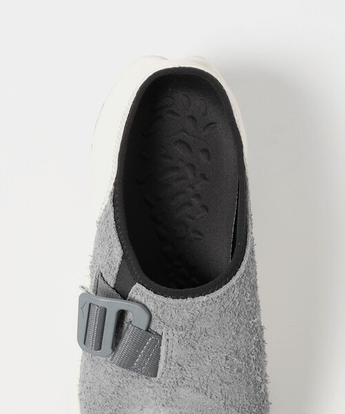 HOKA(ホカ)の「<HOKA>オラ プリモ EXT サンダル(サンダル・メンズ・グレー系/ブラック・8/9/10/7/11)」の8枚目の写真