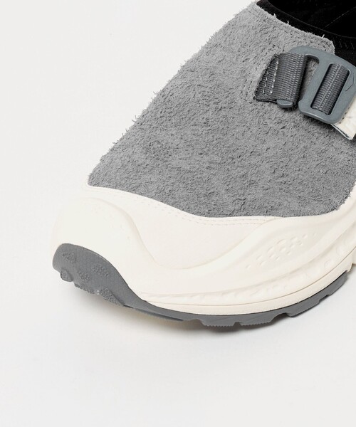 HOKA(ホカ)の「<HOKA>オラ プリモ EXT サンダル(サンダル・メンズ・グレー系/ブラック・8/9/10/7/11)」の9枚目の写真