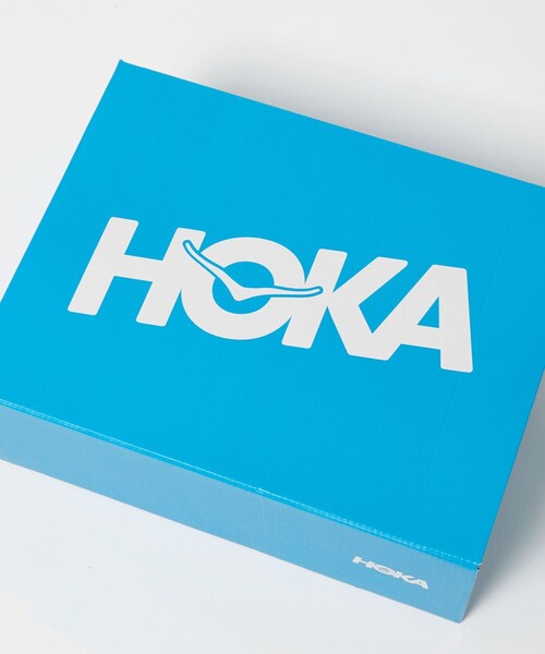 HOKA(ホカ)の「<HOKA>オラ プリモ EXT サンダル(サンダル・メンズ・グレー系/ブラック・8/9/10/7/11)」の14枚目の写真