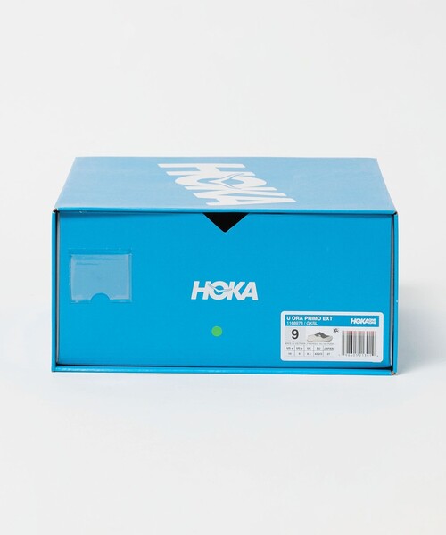 HOKA(ホカ)の「<HOKA>オラ プリモ EXT サンダル(サンダル・メンズ・グレー系/ブラック・8/9/10/7/11)」の15枚目の写真