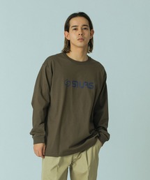 SILAS | LOGO L/S TEE(Tシャツ/カットソー)