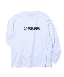 SILAS | LOGO L/S TEE(Tシャツ/カットソー)