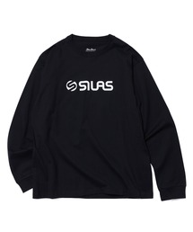 SILAS（サイラス）の「LOGO L/S TEE（Tシャツ/カットソー）」