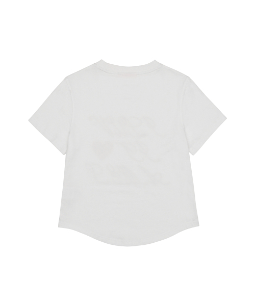 AMESWORLDWIDE(アメスワールドワイド)の「AMES HOTFIX CROP TEE WHITE(Tシャツ/カットソー・レディース・その他・FREE)」の22枚目の写真