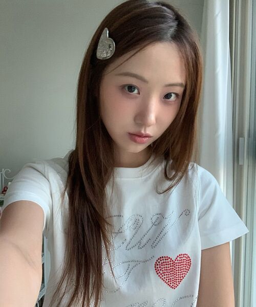 AMESWORLDWIDE(アメスワールドワイド)の「AMES HOTFIX CROP TEE WHITE(Tシャツ/カットソー・レディース・その他・FREE)」の18枚目の写真