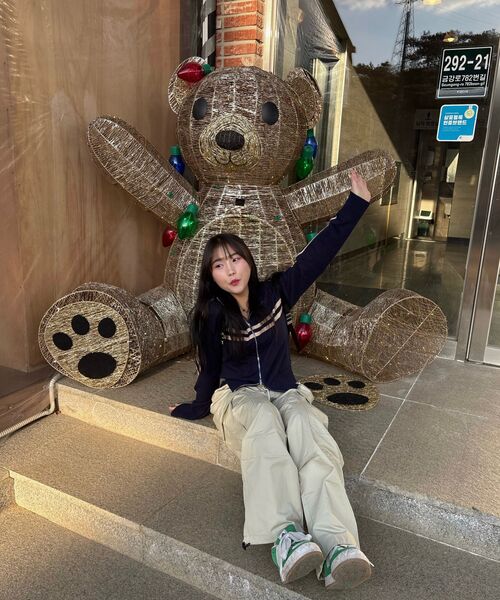 DOUBLE JD（ダブルジェイディー）の「サイセンツーピンタックカーゴストリングパンツ（ベージュ）（その他パンツ・レディース・その他・LARGE/MEDIUM）」の19枚目の写真
