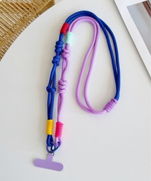 M2SUQARED（エムツースクエア）の「【M2SUQARED/エムツースクエア】スマートフォンショルダーストラップ/マルチストラップ（スマホグッズ）」