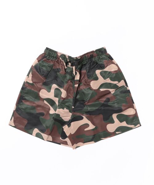 COBRA CAPS（コブラキャップス）の「【RES】【PH3】【COBRA CAPS/コブラキャップス】Microfiber All Purpose Shorts AS2（その他パンツ・メンズ・ミント/カーキ/ストーン/カモフラージュ/ロイヤルブルー/レッド・X-LARGE/SMALL）」の6枚目の写真