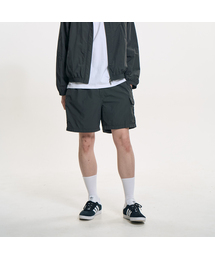 CLEVER FIELD（クレバーフィールド）の「CLV Pocket Util Shorts [Chakol]（スウェットパンツ）」