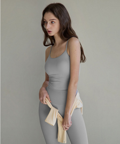 DEVIWEAR(デヴィウェア)の「プリア クロップトップ DEVI-TS0050-グレー(チューブトップ・レディース・グレー・SMALL/MEDIUM/LARGE)」の2枚目の写真