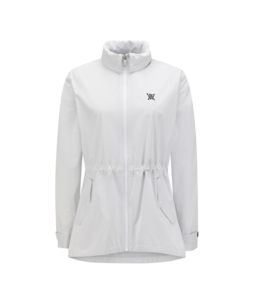 ANEW GOLF(アニューゴルフ)の「WOMEN SM ESSENTIAL RAIN JACKET_LG(ナイロンジャケット・レディース・その他・MEDIUM/SMALL)」の1枚目の写真