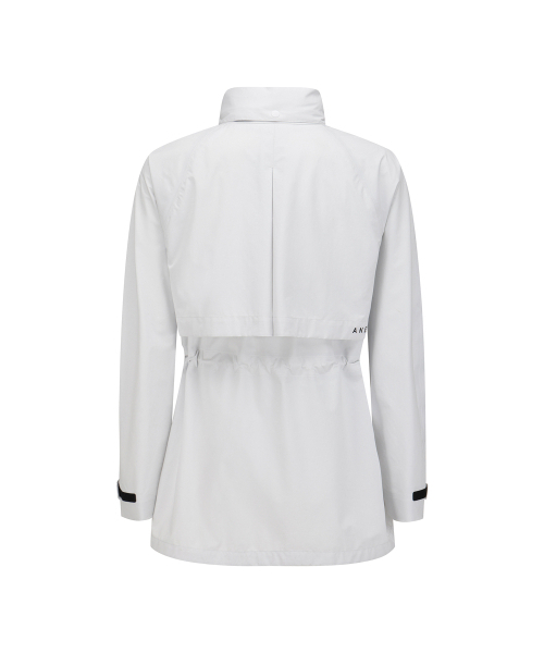 ANEW GOLF(アニューゴルフ)の「WOMEN SM ESSENTIAL RAIN JACKET_LG(ナイロンジャケット・レディース・その他・MEDIUM/SMALL)」の2枚目の写真